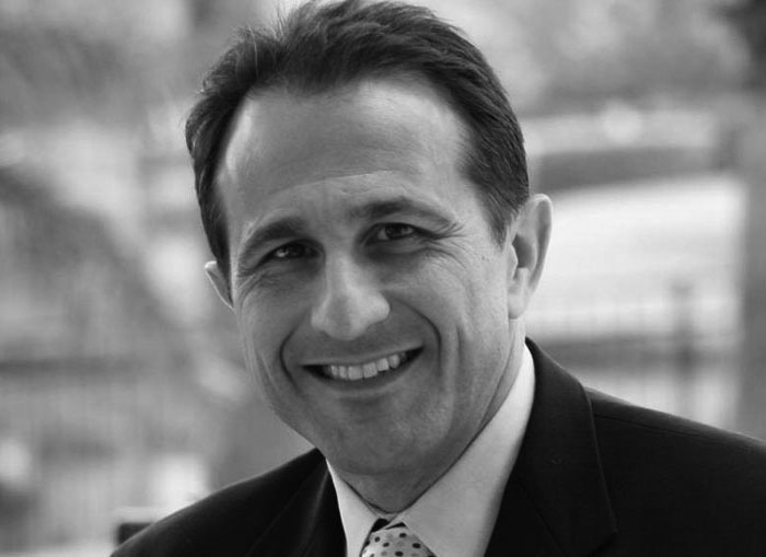 Angelo Patacca headshot